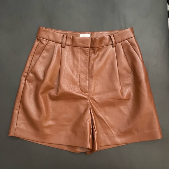 ARITZIA WILFRED LIMERICK SHORT 5" - Picture 4 of 6